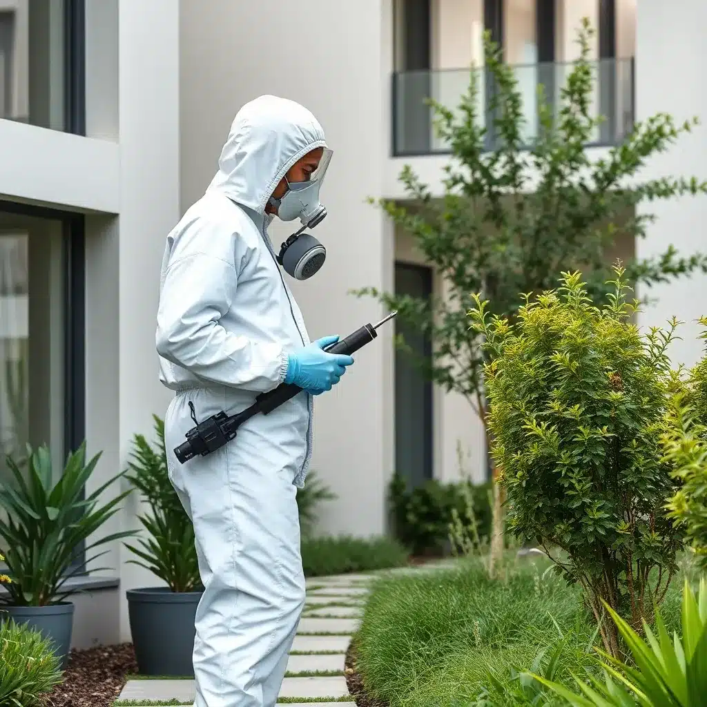Biocon - Experten Für Schimmel, Schädlinge & Co. | Schädlingsbekämpfung
