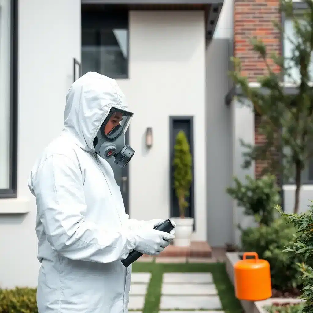 Cf - Pest Control