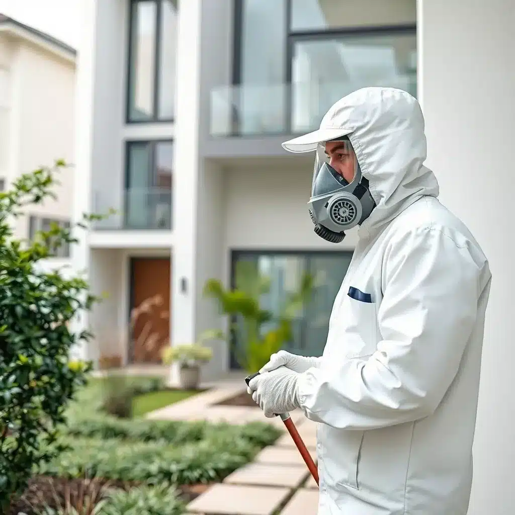 F & H Läufle Gmbh | Schädlingsbekämpfung Rielasingen