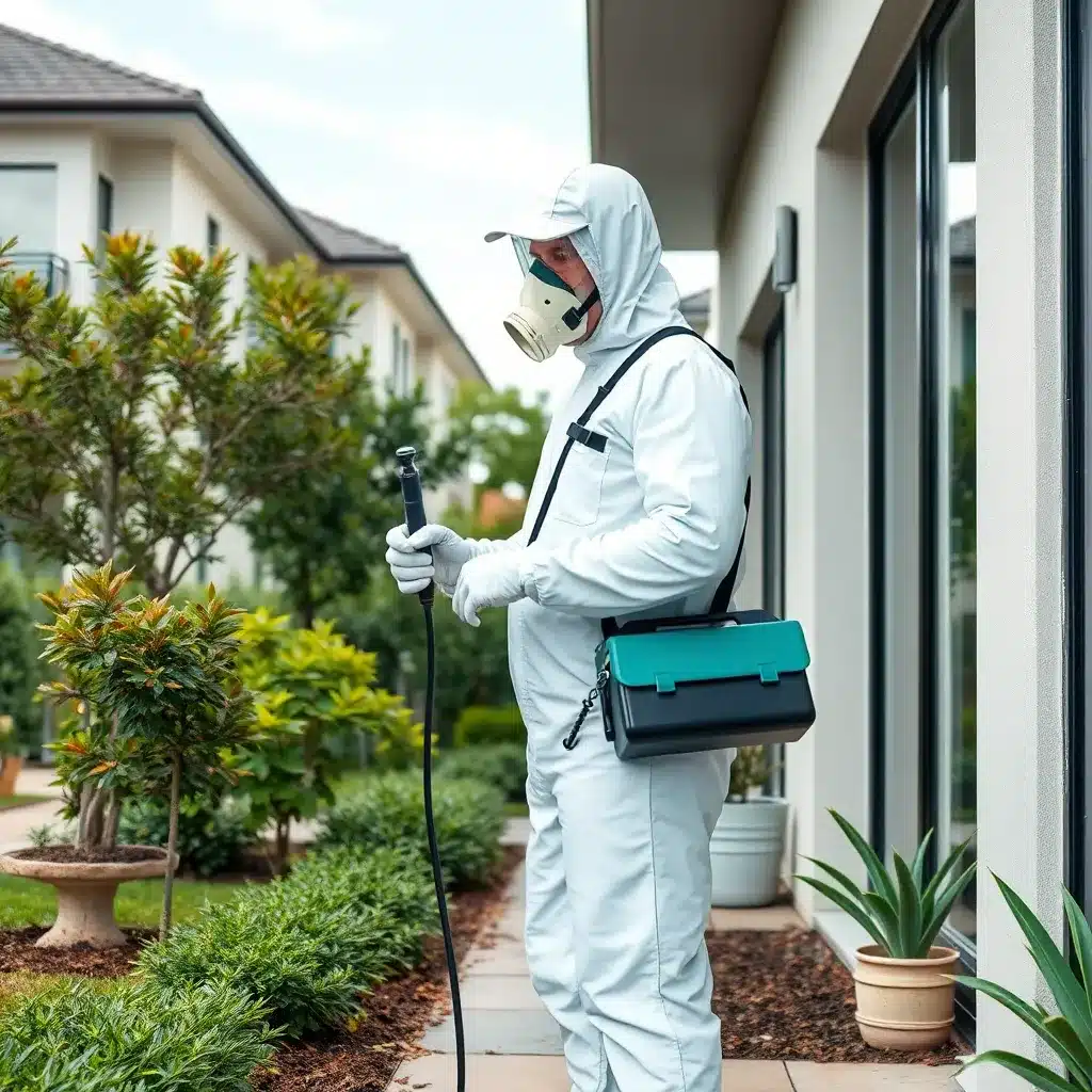 Inex Gmbh, Fachbetrieb Für Schädlingsbekämpfung, Hygienemanagement Und Vorratsschutz