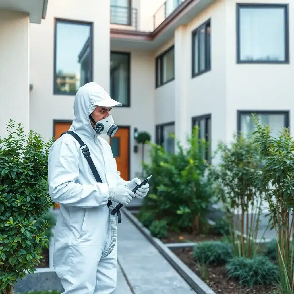 Nitor Gmbh Schädlingsbekämpfung