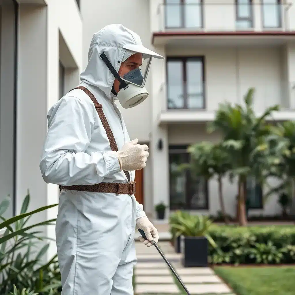 Pestaway Schädlingsbekämpfung