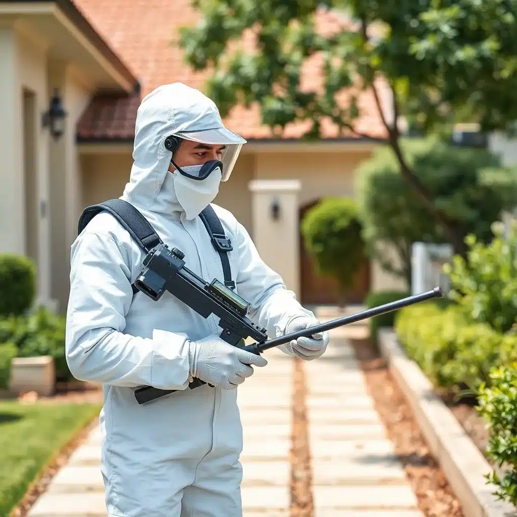 Pestaway Schädlingsbekämpfung