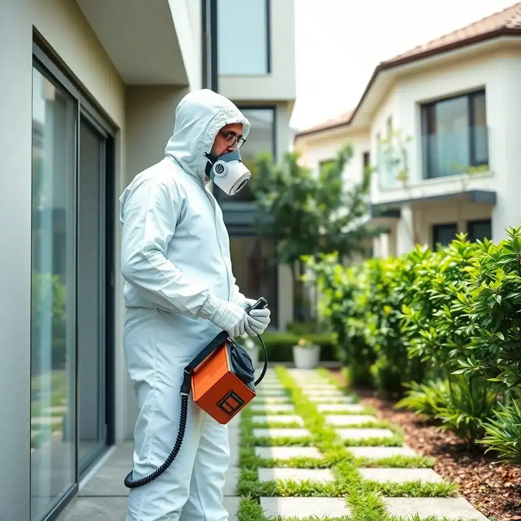 Pestaway Schädlingsbekämpfung