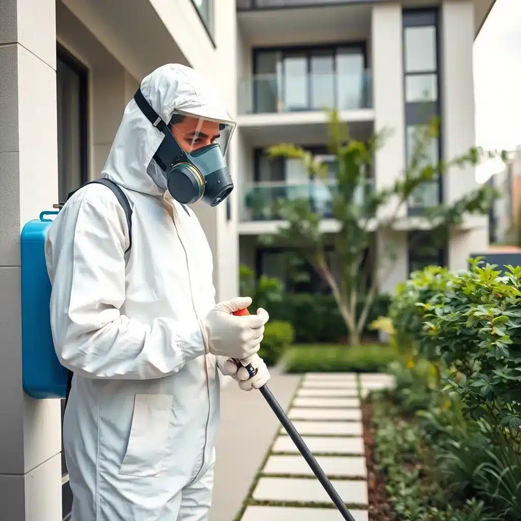 Pestaway Schädlingsbekämpfung