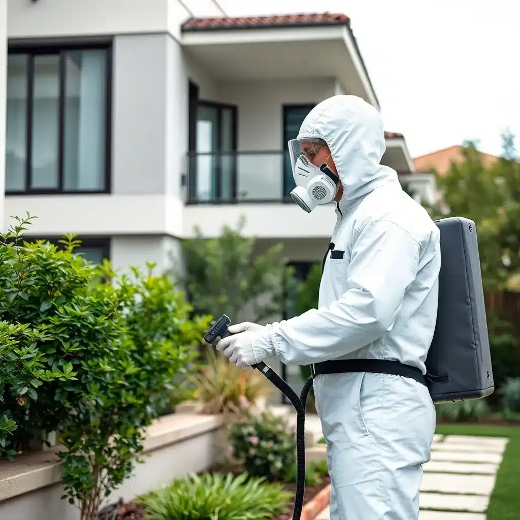 Pestaway Schädlingsbekämpfung