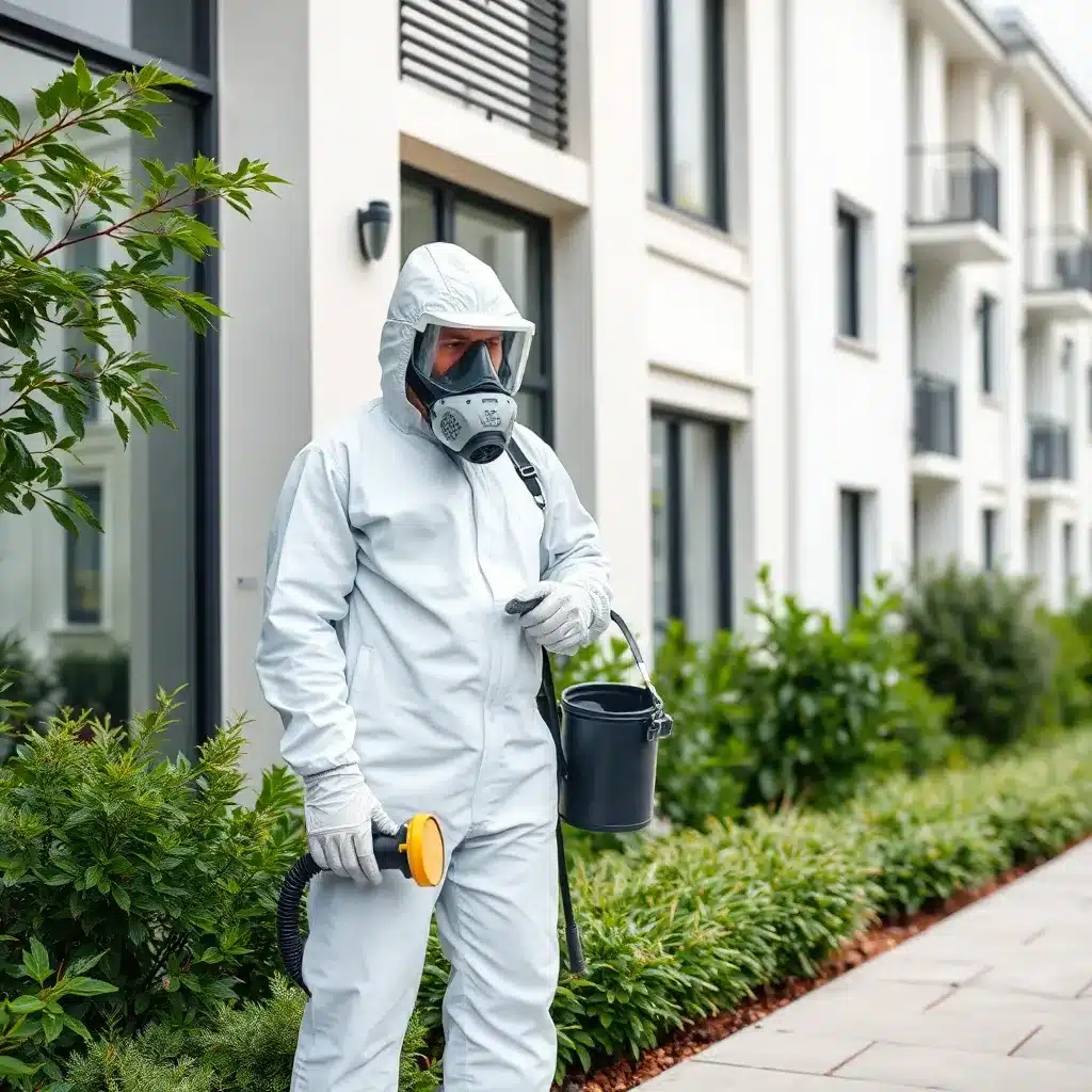 Pestaway Schädlingsbekämpfung
