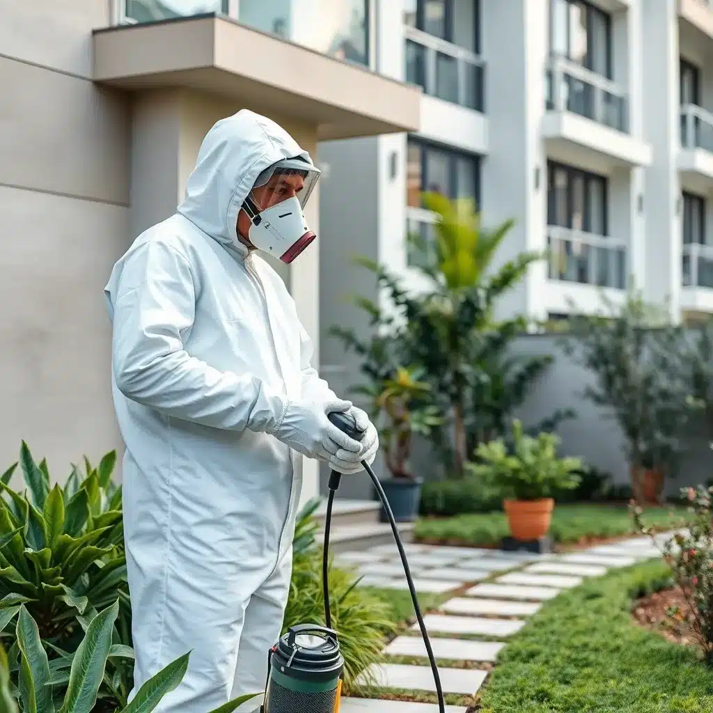 Pestcontrol Pufe