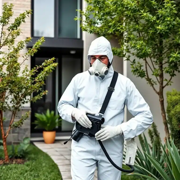 Pestsafe Schädlingsbekämpfung Düsseldorf