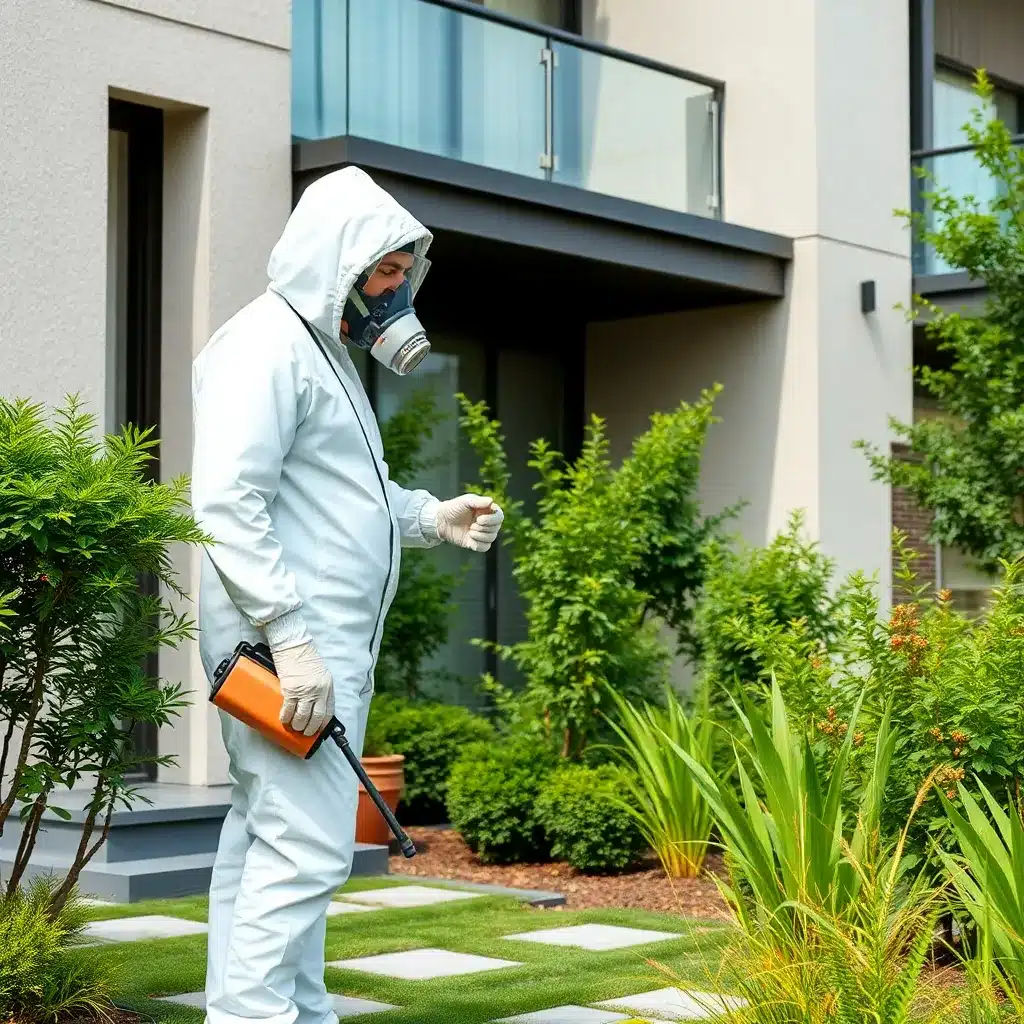 Prüfer Pestcontrol