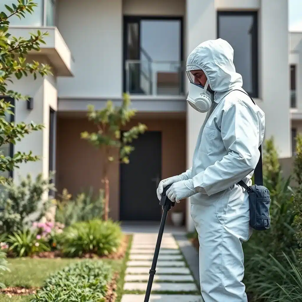 Römer Biotec Gesellschaft Für Schädlingsbekämpfung Mbh