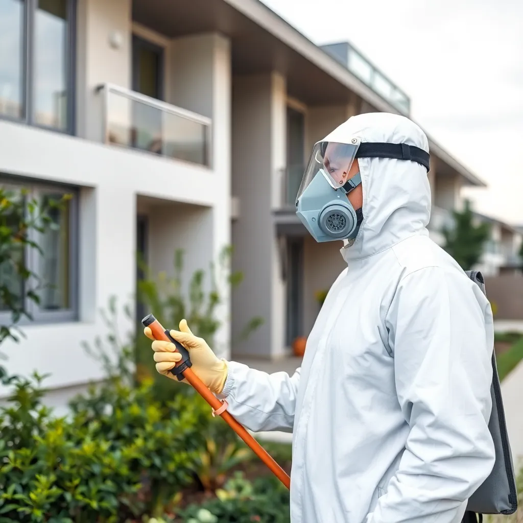 Safehome Schädlingsbekämpfung Leipzig