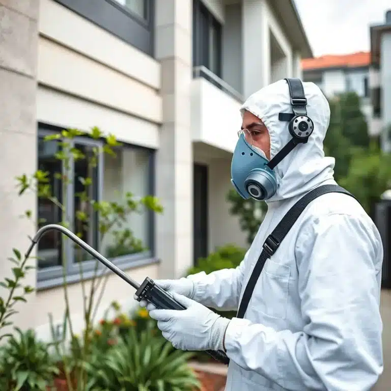 Schädlingsbekämpfung Clausen, Hausmeisterservice Und Dienstleistungen Gmbh