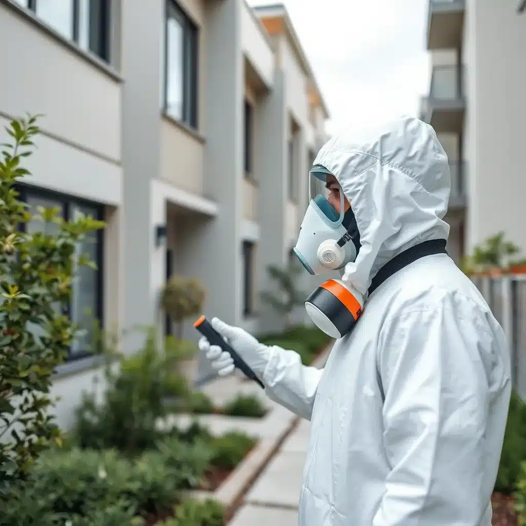 Schädlingsbekämpfung Hake - Hygiene