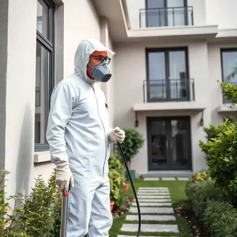 Schädlingsbekämpfung Pestguards