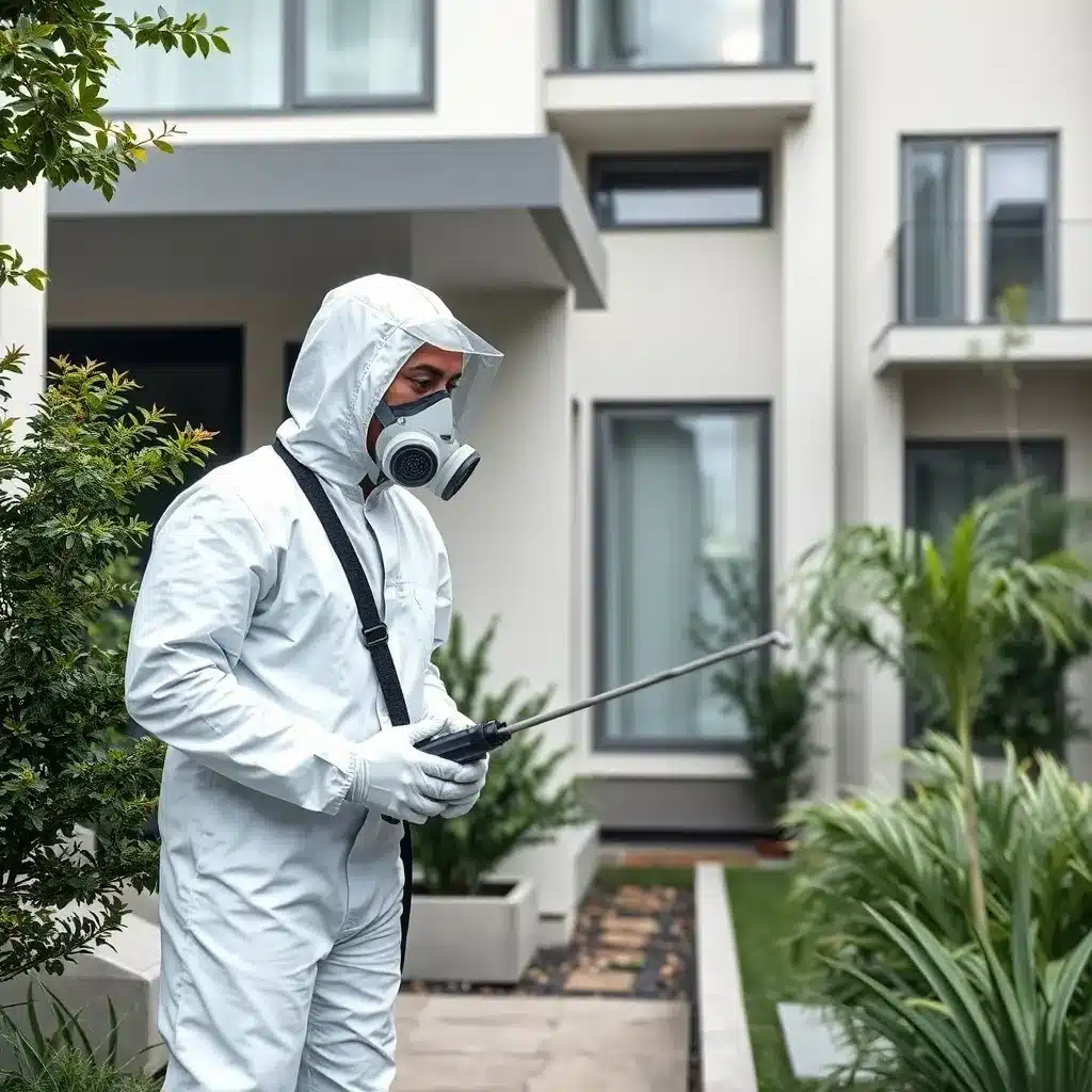 Vossen Schädlingsbekämpfung