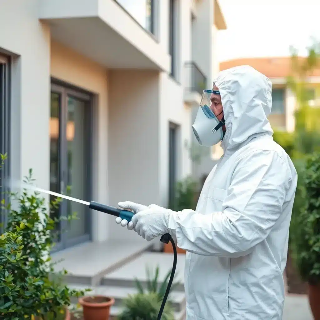 X Terminator Schädlingsbekämpfung